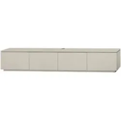 uno TV-Element  Stuttgart ¦ grau ¦ Maße (cm): B: 241 H: 41 T: 40.0