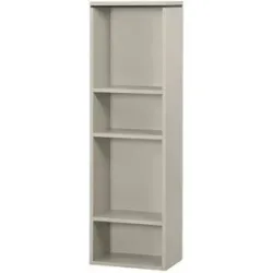uno Hängeschrank  Stuttgart ¦ grau ¦ Maße (cm): B: 33 H: 110 T: 25.0