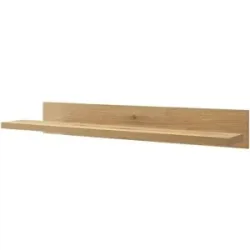 uno Wandboard  Zimon ¦ holzfarben ¦ Maße (cm): B: 175 H: 22 T: 26.0