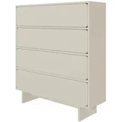 Selsey Kommode  Wuwu ¦ beige ¦ Maße (cm): B: 100,8 H: 111,8