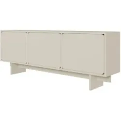 Selsey Lowboard  Wuwu ¦ beige ¦ Maße (cm): B: 150,4 H: 55