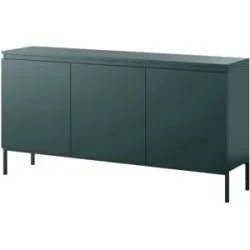 Selsey Sideboard  Bemmi ¦ grün ¦ Maße (cm): B: 150 H: 77