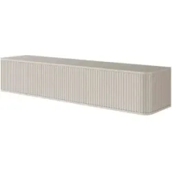 Selsey TV-Element  Ovarlo ¦ beige ¦ Maße (cm): B: 163,2 H: 31,2