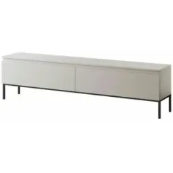 Selsey Lowboard  Bemmi ¦ beige ¦ Maße (cm): B: 175 H: 46