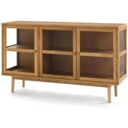Furnhouse Sideboard   ¦ holzfarben ¦ Maße (cm): B: 137 H: 80