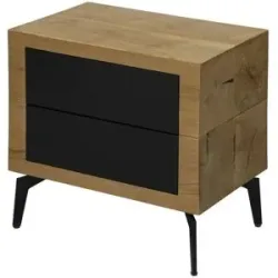 Höffner Kommode  Enego ¦ Maße (cm): B: 60 H: 57 T: 40.0