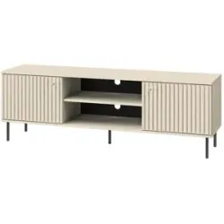 Selsey TV-Lowboard   ¦ beige ¦ Maße (cm): B: 160 H: 53