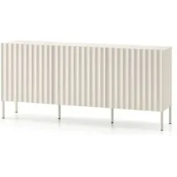 Selsey Sideboard   ¦ beige ¦ Maße (cm): B: 169,8 H: 76,6