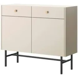 Selsey Sideboard   ¦ beige ¦ Maße (cm): B: 104,4 H: 89,4