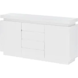 Höffner Sideboard  Torri ¦ Maße (cm): B: 150 H: 81 T: 40.0