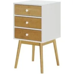 Höffner Kommode  Nago ¦ holzfarben ¦ Maße (cm): B: 40 H: 74,7 T: 40.0