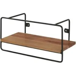 Höffner Wandregal  Jasper ¦ holzfarben ¦ Maße (cm): B: 42 H: 20 T: 18.0