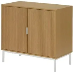 Höffner Kommode  Toffia ¦ holzfarben ¦ Maße (cm): B: 80 H: 72 T: 40.0