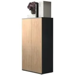 Höffner Kommode  Dalosa ¦ holzfarben ¦ Maße (cm): B: 60 H: 108
