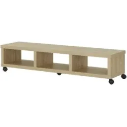 Höffner TV-Lowboard  Osimo ¦ holzfarben ¦ Maße (cm): B: 150 H: 33,5 T: 39.0