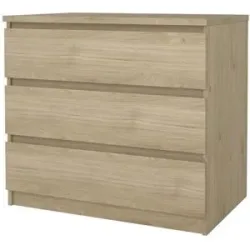 Höffner Kommode  Nardo ¦ holzfarben ¦ Maße (cm): B: 77 H: 70,1 T: 50.0