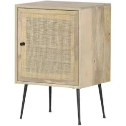 Höffner Sideboard  Lilo ¦ holzfarben ¦ Maße (cm): B: 46 H: 70 T: 40.0