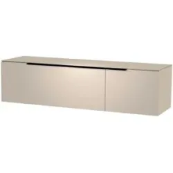 Höffner TV Board  Pamera ¦ creme ¦ Maße (cm): B: 160 H: 41 T: 47.0