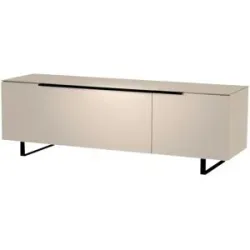Höffner TV Board  Pamera ¦ creme ¦ Maße (cm): B: 160 H: 51 T: 47.0