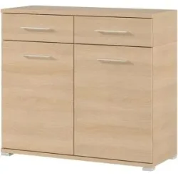 uno Sideboard  Volta ¦ holzfarben ¦ Maße (cm): B: 96 H: 87 T: 40.0