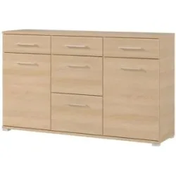 uno Sideboard  Volta ¦ holzfarben ¦ Maße (cm): B: 144 H: 87 T: 40.0