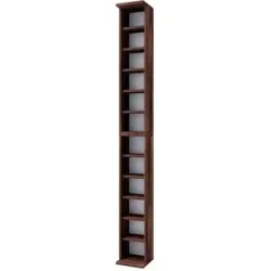 Höffner Standregal  Bigol ¦ holzfarben ¦ Maße (cm): B: 21 H: 180 T: 20.0