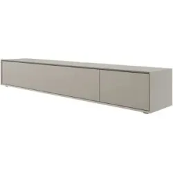 Höffner TV-Lowboard  Stream ¦ beige ¦ Maße (cm): B: 240 H: 36 T: 43.0
