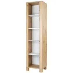 Höffner Standregal Marlon  Marlon ¦ mehrfarbig ¦ Maße (cm): B: 50 H: 195