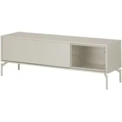 Love it TV-Lowboard  Flumeri ¦ beige ¦ Maße (cm): B: 155 H: 52 T: 43.0