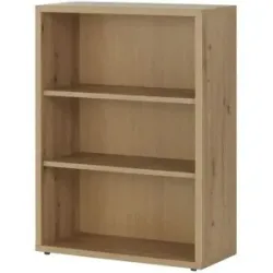 Höffner Regal  Donau ¦ holzfarben ¦ Maße (cm): B: 81,6 H: 112 T: 35.7