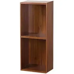 Höffner Standregal  Offas ¦ holzfarben ¦ Maße (cm): B: 34 H: 72 T: 30.0