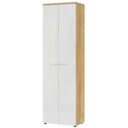 uno Mehrzweckschrank  Dana ¦ holzfarben ¦ Maße (cm): B: 60 H: 198 T: 41.0
