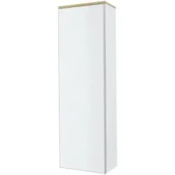 Höffner Hängeschrank  Xena ¦ weiß ¦ Maße (cm): B: 54 H: 170 T: 31.0
