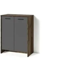 by Living Schuhschrank  Ben ¦ braun ¦ Maße (cm): B: 63 H: 83