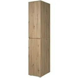 smart Mehrzweckschrank  BEN ¦ holzfarben ¦ Maße (cm): B: 40 H: 210 T: 60.0
