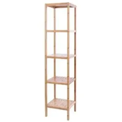 Höffner Standregal   ¦ holzfarben ¦ Maße (cm): B: 33 H: 146