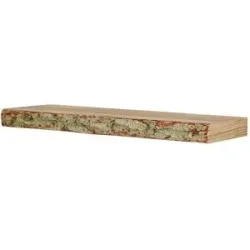 Höffner Wandboard  Classic Eiche ¦ holzfarben ¦ Maße (cm): B: 60 H: 4,6 T: 23.5