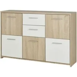 uno Kommode  Quadro ¦ holzfarben ¦ Maße (cm): B: 114 H: 78 T: 30.0