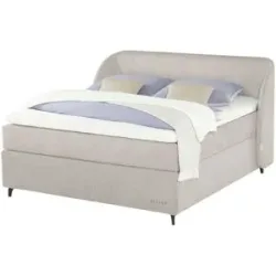 Jette Home Boxspringbett  Jette Embrace ¦ beige ¦ Maße (cm): B: 178 H: 126,5