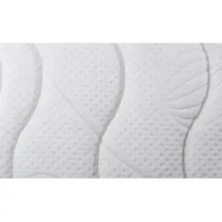 Dreamer eXpress Viscoschaumtopper  Senso ¦ weiß ¦ Maße (cm): B: 180 H: 4 T: