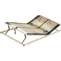 Dreamer eXpress Lattenrost  Dreamer Three ¦ holzfarben ¦ Maße (cm): B: 140 H: