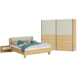 uno Schlafzimmer  Riva ¦ holzfarben
