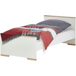 pinio Bett  Soe ¦ weiß ¦ Maße (cm): B: 205 H: 76 T: 96.0