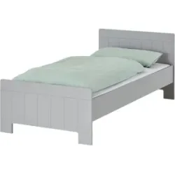 pinio Bett  Smilla ¦ weiß ¦ Maße (cm): B: 96 H: 76