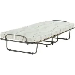 Höffner Gästebett  Klipp Klipp ¦ weiß ¦ Maße (cm): B: 80 H: 40 T: 190.0