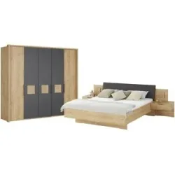 uno Schlafzimmer  Sopa ¦ holzfarben