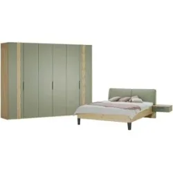Höffner Schlafzimmer  Callao ¦ türkis/petrol