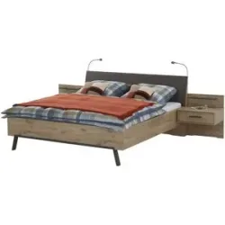 uno Bettanlage  Alassio ¦ Maße (cm): B: 249 H: 97