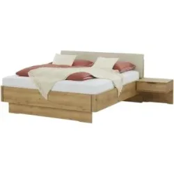 maison bleue Bettanlage  Cadiz ¦ Maße (cm): B: 309 H: 97 T: 208.0