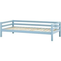 Hoppekids Bett  Eco Dream ¦ blau ¦ Maße (cm): B: 98 H: 56